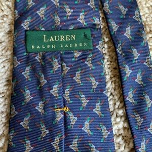 Vintage Polo Ralph Lauren Neck Tie